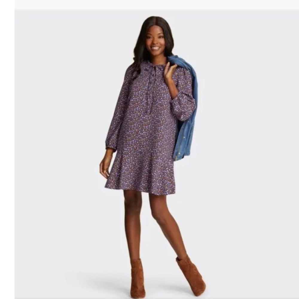 Two Draper James Spring Dresses.